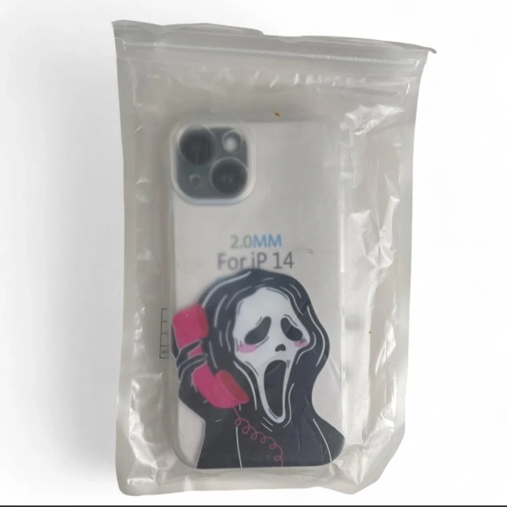 Scream I iphone14